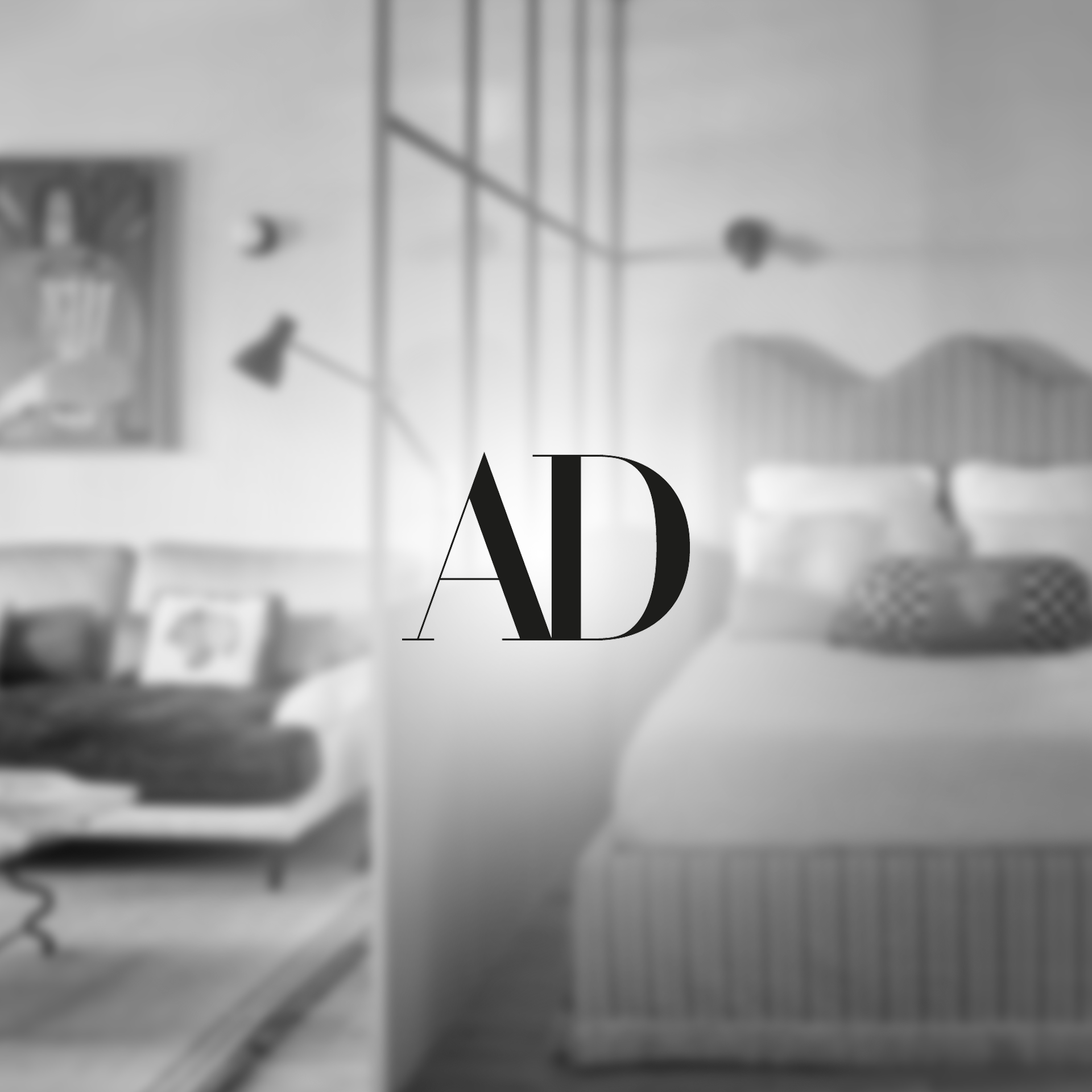 Architectural Digest feature, Jan 2025