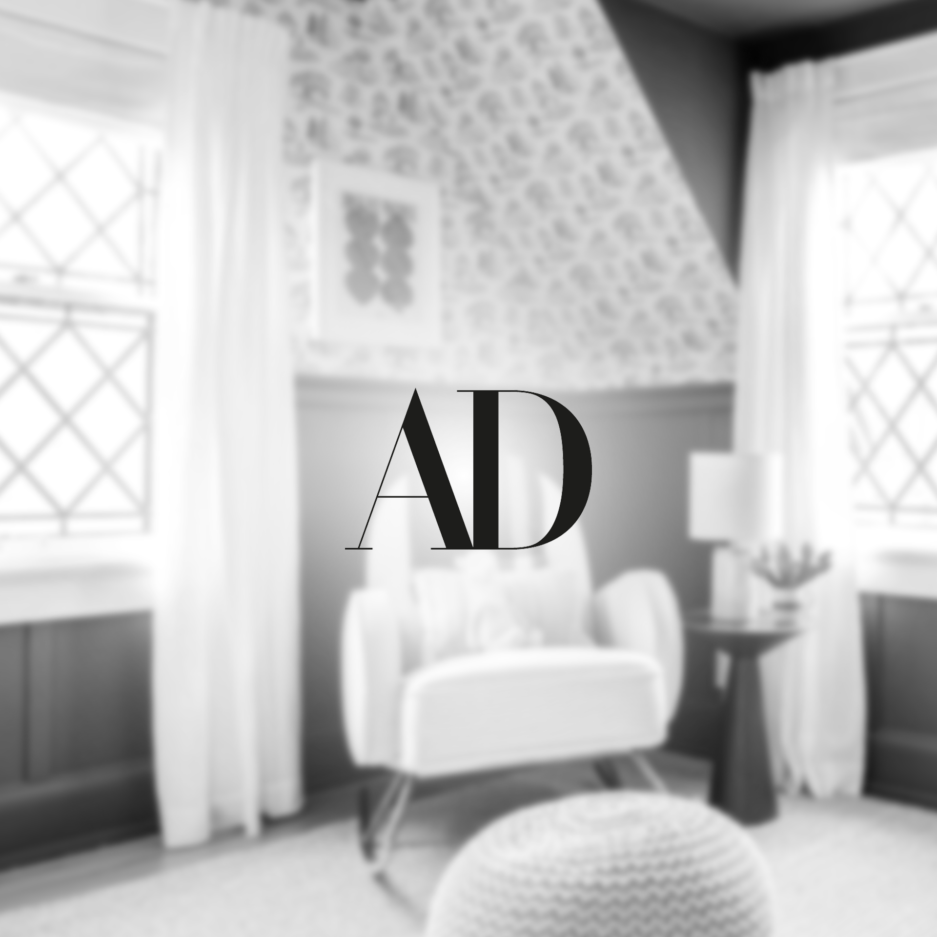 Architectural Digest feature, Nov 2024