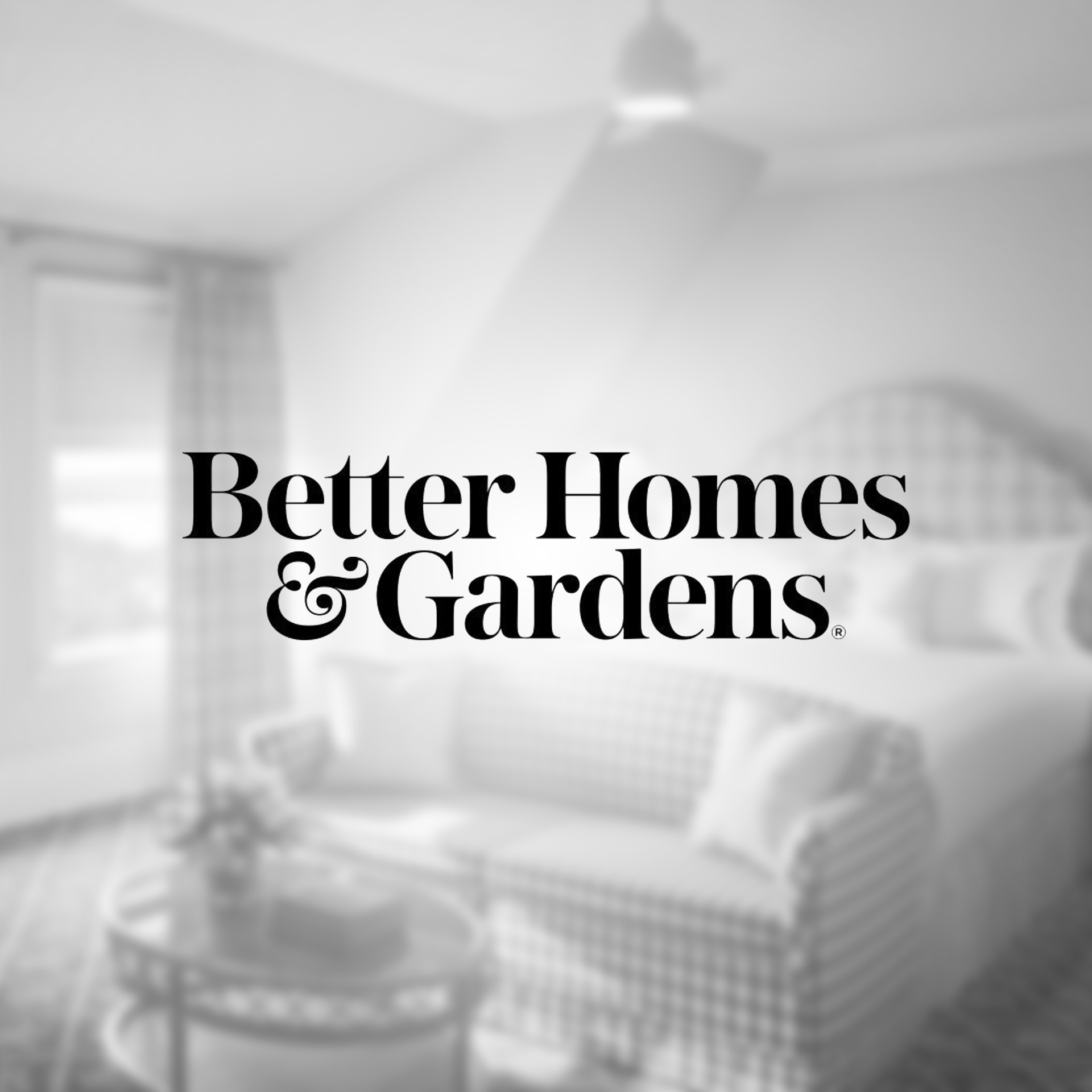 Better Homes & Gardens feature, Dec 2024