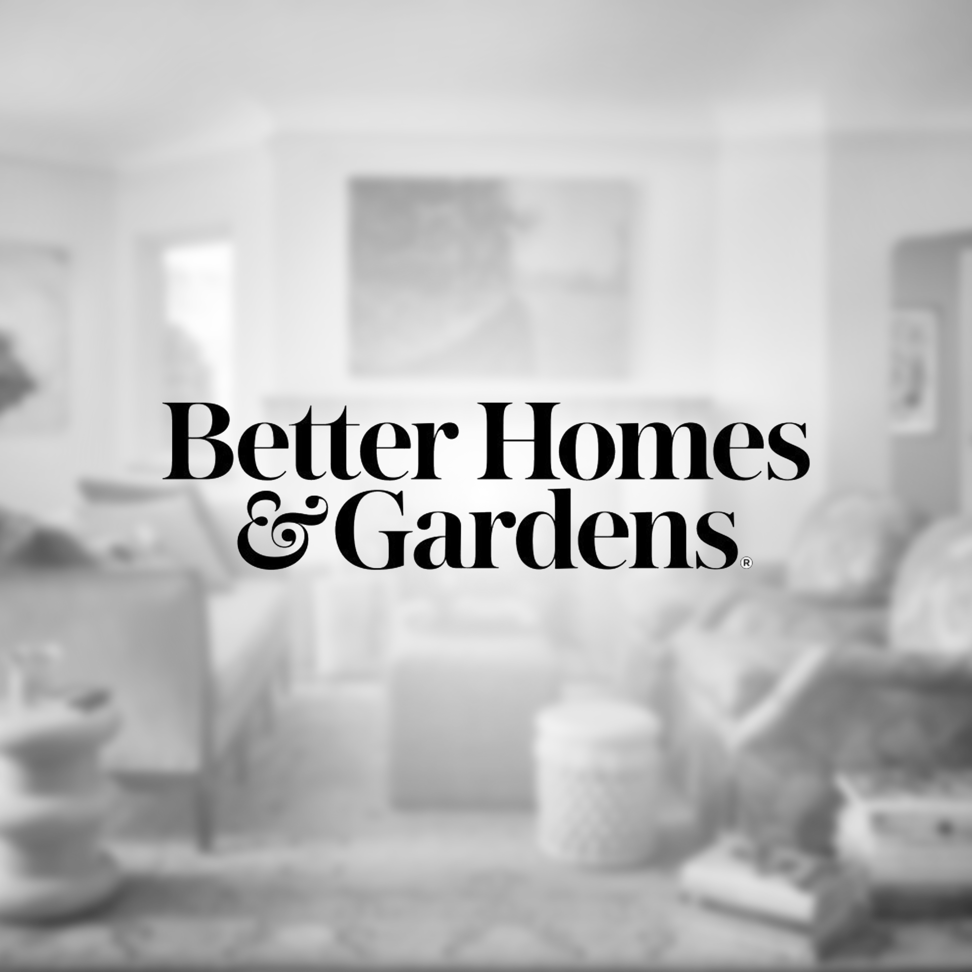 Better Homes & Gardens feature, Oct 2024