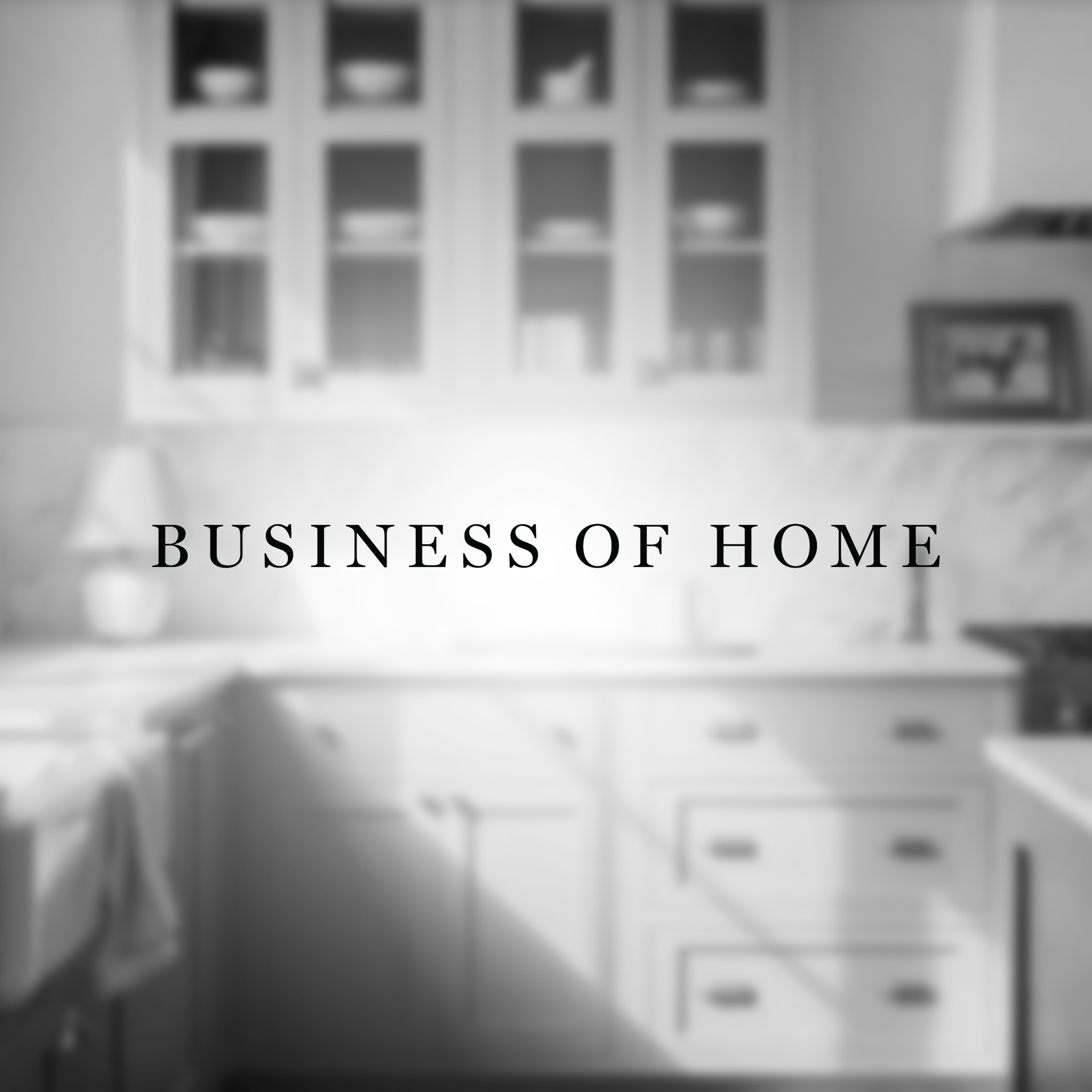 Business Of Home feature, Apr 2025