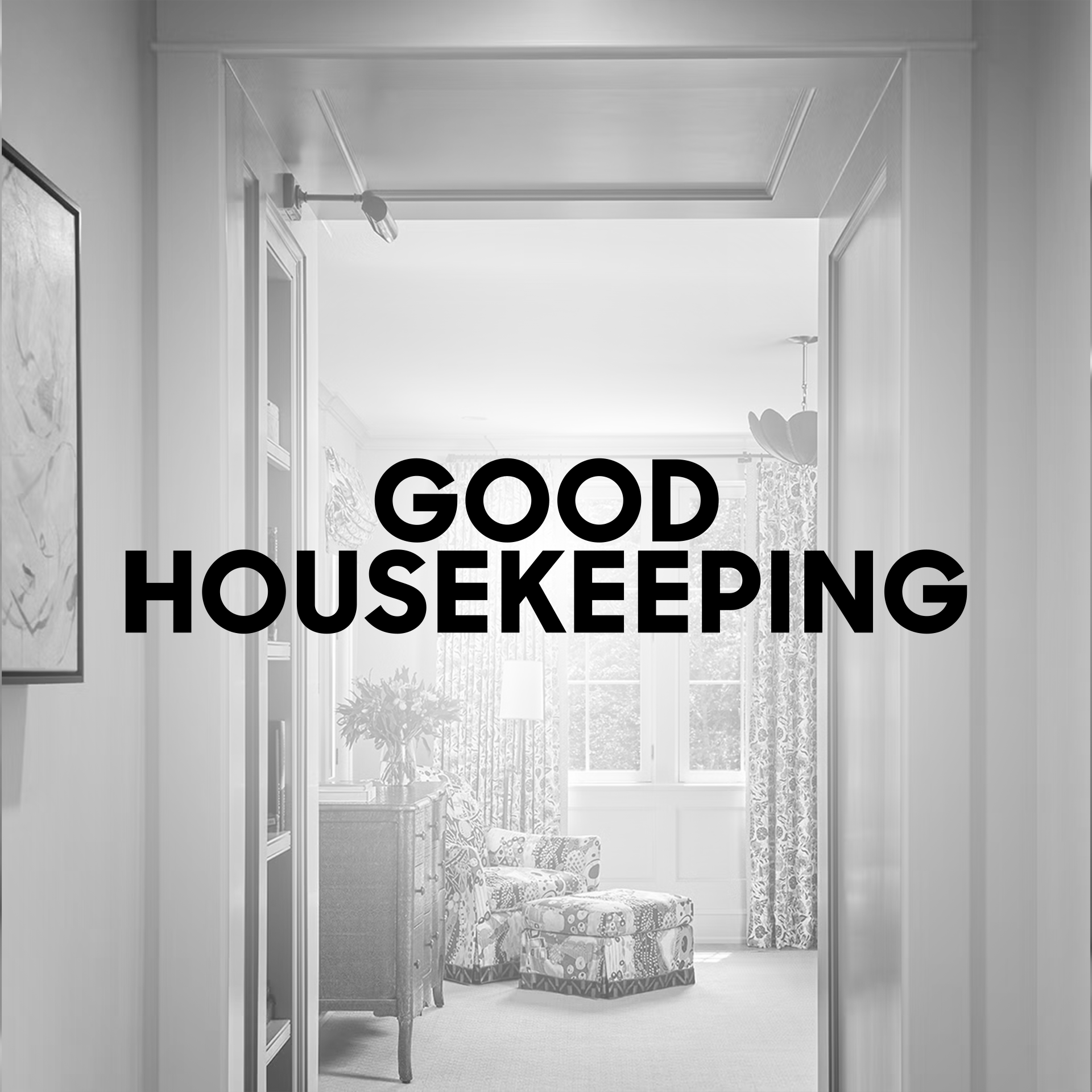 Good Housekeeping feature, Jun 2025