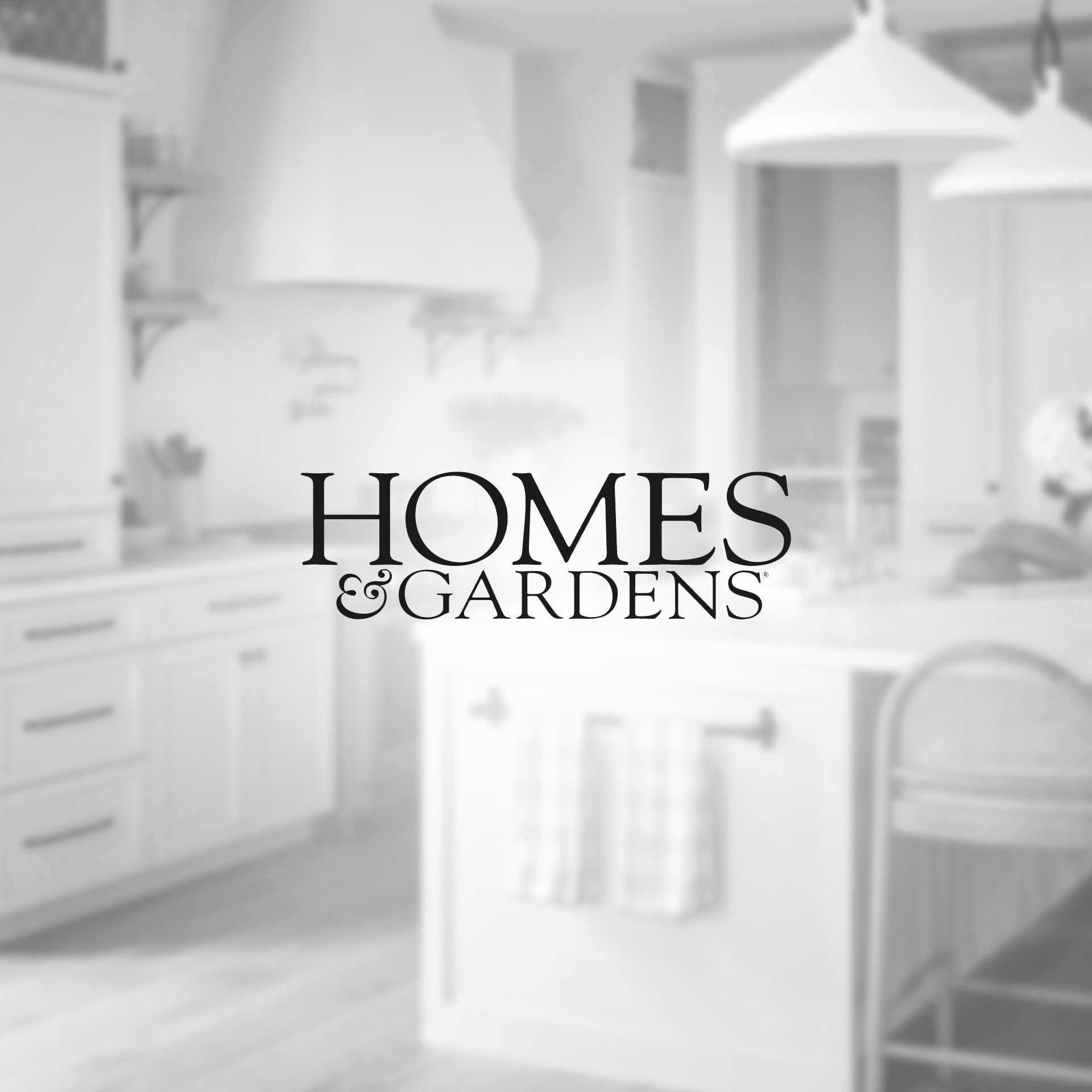 Homes & Gardens feature, Mar 2025